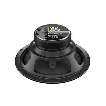 Hertz Dieci DCX 160.3 6.0" 16.0cm 2 Way Car Door Coaxial Speakers 60w RMS Pair-1