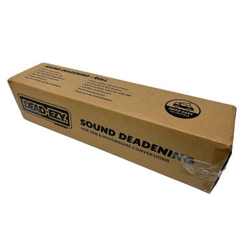 Dodo Mat DEAD-EZY Sound Deadening Bulk Roll Car Van Vibration Damper Proofing-5