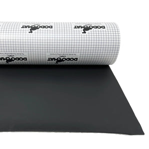 Dodo Mat DEAD-EZY Liner 5m Roll Car Van Insulation 5mm Sound Proofing 2.5sq.m-1