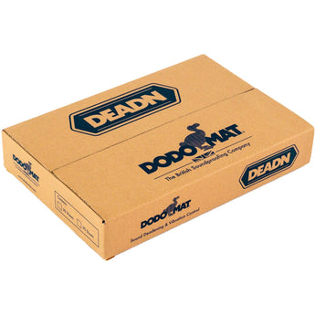 Dodo Mat DEADN Hex Sound Deadening 30 Sheets Car Van Vibration Damper Proofing-6