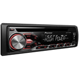 Pioneer DEH-4800FD Car Stereo High Power 4x100 iPod iPhone USB AUX Spotify Flac-1