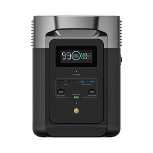 EcoFlow DELTA 2 Portable Power Station 1024Wh Battery 1200w Home Backup Camping-0