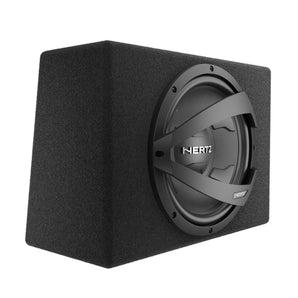 Hertz Dieci DBX 30.3 12" Car Passive Sub Subwoofer Custom Box Exclosure 250w RMS-0