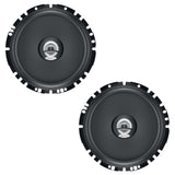 Hertz Dieci DCX 170.3 6.7" 16.7cm 2 Way Car Door Coaxial Speakers 50w RMS Pair-0