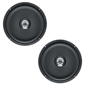 Hertz Dieci DCX 165.3 6.5" 16.5cm 2 Way Car Door Coaxial Speakers 60w RMS Pair-0