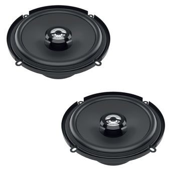 Hertz Dieci DCX 160.3 6.0" 16.0cm 2 Way Car Door Coaxial Speakers 60w RMS Pair-0