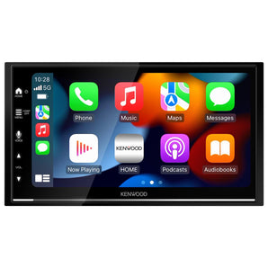 Kenwood DMX7722DABS Wireless Apple CarPlay Android Auto DAB Bluetooth Car Stereo