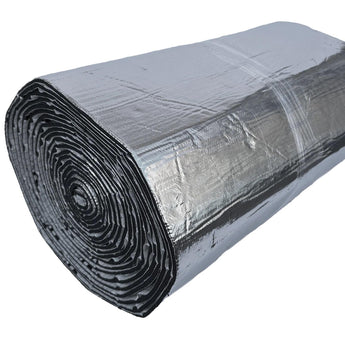 Dodo DEAD-EZY Insulation 5mm Roll 10m Self Adhesive Van Liner Side, Roof & Floor-3