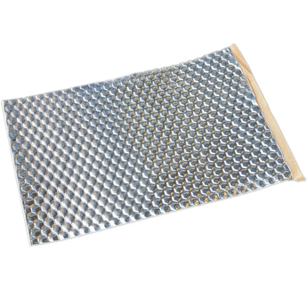 Dodo Mat DEADN Hex Sound Deadening 30 Sheets Car Van Vibration Damper Proofing-3