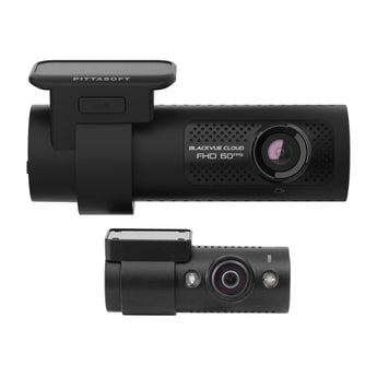 BlackVue Dash Cam DR770X-2CH IR Taxi Uber Interior Infrared Camera HD Wi-Fi GPS-0