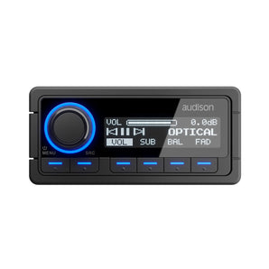 Audison DRC MP CAN Digital Remote Control & Display for Forza DSP Amplifiers