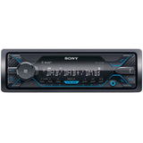 Sony DSX-A510BD Mechless Dual Bluetooth USB AUX DAB Digital Radio Car Stereo-0