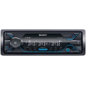 Sony DSX-A510BD Mechless Dual Bluetooth USB AUX DAB Digital Radio Car Stereo-0