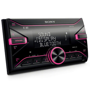 Sony DSX-B710D Double Din Car Stereo DAB Radio Bluetooth USB AUX 3 Pre Out 4x55w-1