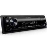 Sony DSX-GS80 Car Stereo High Power 4x100W Bluetooth Radio USB AUX 3 Pre Outs-2