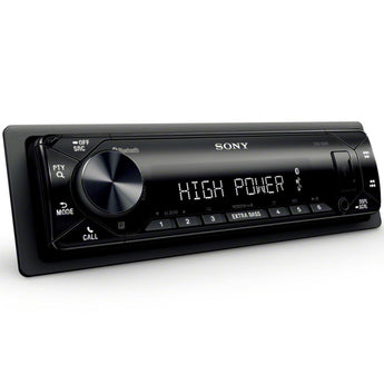 Sony DSX-GS80 Car Stereo High Power 4x100W Bluetooth Radio USB AUX 3 Pre Outs-2