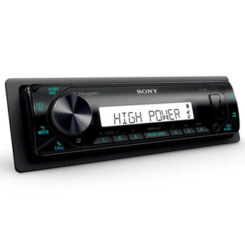 Sony DSX-M80 High Power Mechless Bluetooth USB AUX FM Radio Marine Boat Stereo-2