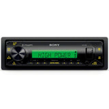 Sony DSX-M80 High Power Mechless Bluetooth USB AUX FM Radio Marine Boat Stereo-1