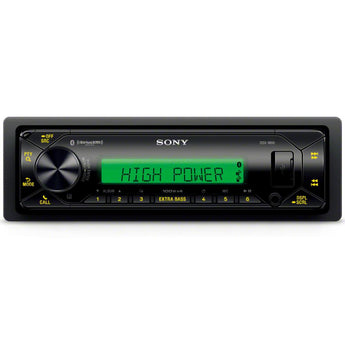 Sony DSX-M80 High Power Mechless Bluetooth USB AUX FM Radio Marine Boat Stereo-1