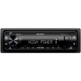 Sony DSX-GS80 Car Stereo High Power 4x100W Bluetooth Radio USB AUX 3 Pre Outs-0