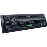 Sony DSX-A212UI Car Stereo Front USB AUX iPod iPhone Android MP3 Flac FM Radio-1