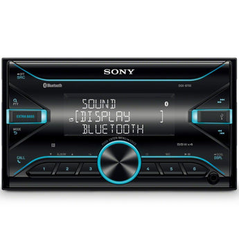 Sony DSX-B700 Double Din Car Stereo Radio-0