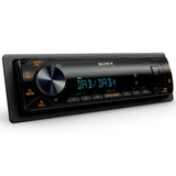 Sony DSX-B41D Mechless Dual Bluetooth USB AUX DAB Digital Radio Car Van Stereo-1