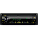 Sony DSX-B41D Mechless Dual Bluetooth USB AUX DAB Digital Radio Car Van Stereo-0