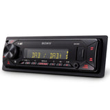 Sony DSX-B41D Mechless Dual Bluetooth USB AUX DAB Digital Radio Car Van Stereo-2