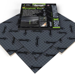 Dynamat Pro X 4 Sheets Car Van Xtreme Deadening Sound Proofing Damping Mat-1