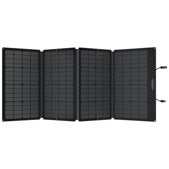 EcoFlow 160w Portable Solar Panel Foldable & Durable Adjustable Kickstand Case-3