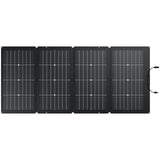 EcoFlow 220w Bifacial Portable Solar Panel Foldable & Adjustable Angle Kickstand-3