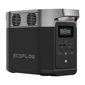 EcoFlow DELTA 2 Portable Power Station 1024Wh Battery 1200w Home Backup Camping-2