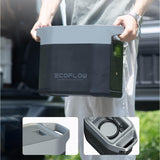 EcoFlow DELTA 2 Extra Battery 1kWh Added Capacity for Home Backup Portable Power-7