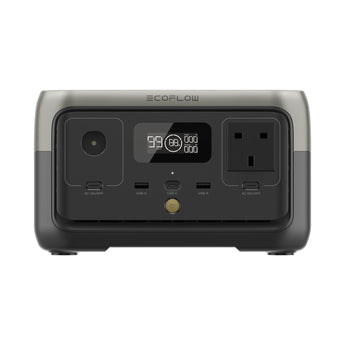 EcoFlow RIVER 2 Portable Power Station 256Wh Battery 300w Fast Charge Smart App-0