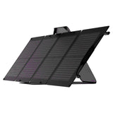 EcoFlow 110w Portable Solar Panel Foldable & Durable Adjustable Kickstand Case-0