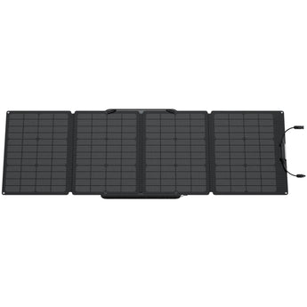 EcoFlow 110w Portable Solar Panel Foldable & Durable Adjustable Kickstand Case-1