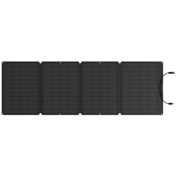 EcoFlow 110w Portable Solar Panel Foldable & Durable Adjustable Kickstand Case-2