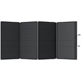 EcoFlow 400w Portable Solar Panel Foldable & Durable Adjustable Kickstand Case-2