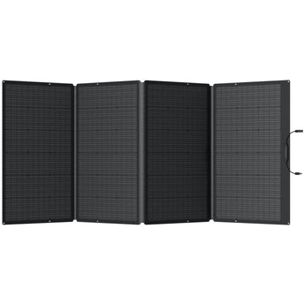 EcoFlow 400w Portable Solar Panel Foldable & Durable Adjustable Kickstand Case-2