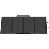 EcoFlow 400w Portable Solar Panel Foldable & Durable Adjustable Kickstand Case-1