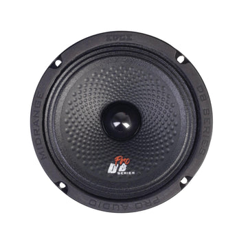 Edge Pro EDBPRO6-E3 DB Series Audio Midrange Drivers 6.5 Inch 150w RMS-1