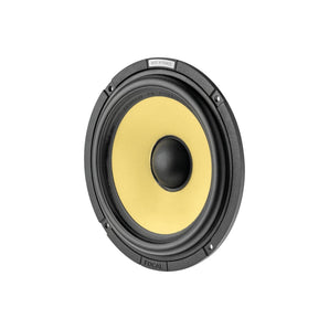 Focal K2 Power ES 165 K2S 6.5 Inch 16.5cm Slim 2 Way Component Speakers 70w Pair-1