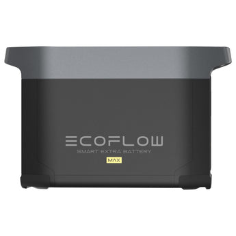 EcoFlow DELTA 2 Max Extra Battery 2048Wh for DELTA 2, MAX & 2000 Power Stations-2