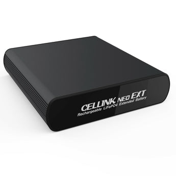 Cellink EXT 7+ Expansion Battery Pack for NEO 6, NEO 8+ & NEO 9+ Batteries Packs-2