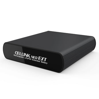 Cellink EXT 7+ Expansion Battery Pack for NEO 6, NEO 8+ & NEO 9+ Batteries Packs-3