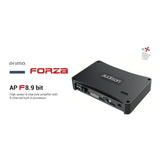 Audison Forza AP F8.9 bit Amplifier 8 Channel Bridgeable Amp 9 Channel DSP 1040w-3