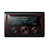 Pioneer FH-S820DAB CD DAB Radio iPod USB Spotify Bluetooth Double Din Car Stereo-0