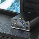 FiiO K7 Desktop DAC and Headphone Amplifier 6.35mm 4.4mm Out & USB Optical In-5