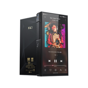 FiiO M11S Digital Audio Player Hi Res Portable Music DAP 5 Inch Screen Bluetooth-3